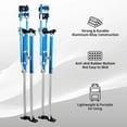 thumbnail image 5 of Upgraded Adjustable 48"-64" Drywall Stilts Painter Walking Taping Finishing Tool, 5 of 7