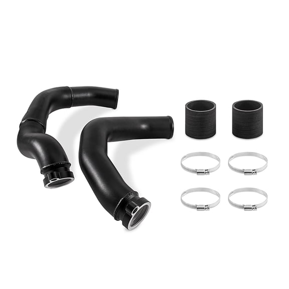 Mishimoto MMICP-F80-15 Charge Pipe Kit Compatible With BMW F8X M3/M4 2015-2020