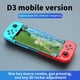 thumbnail image 5 of Controlador inalámbrico D3, juego móvil, bluetooth 5,0, conexión directa, gamepad móvil, gamepad elástico, 5 of 5