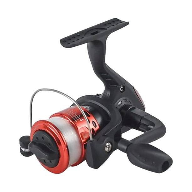 Fishing Reels with Line 22lb 5.2:1 for Freshwater Saltwater Left