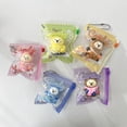 thumbnail image 2 of 1/5 piezas Mini bolsas de dulces Bolsa de almacenamiento de insignias Estuche protector de insignias Suministros de decoración Suministros de almacenamiento de juguetes pequeños Kawaii, 2 of 5