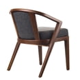 thumbnail image 4 of Silla de Comedor o Sala FRATELLO MUEBLES Gris Oxford, 4 of 5