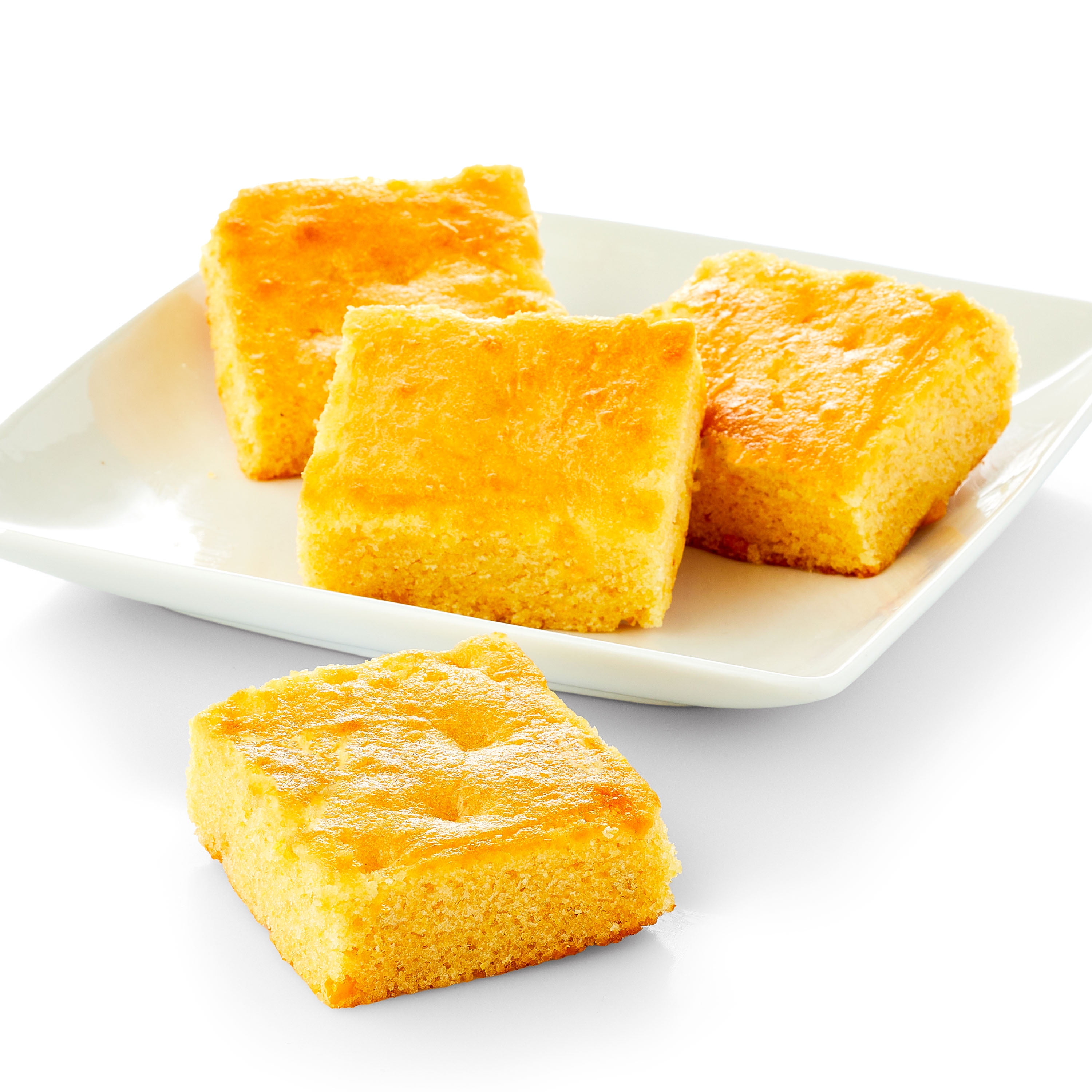 Marketside Sweet Cornbread, 12.5 oz, 4 Count
