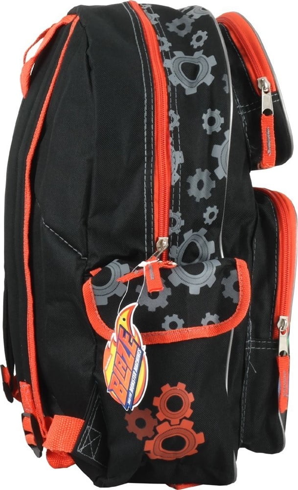 nickelodeon blaze backpack