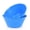 Blue, variant on Mintra Home - (14970) Snack Bowl Medium Black 6 Pack