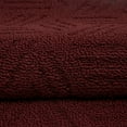 thumbnail image 6 of Mainstays Solid High Low Loop Kitchen Mat 18"x 27" Red Sedona, 6 of 10