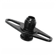 thumbnail image 1 of Universal Adjustable Fuel Pressure Regulator with Gauge+AN6 Fuel Line Hose+Fittings End Kit, 1 of 5