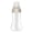 A 5, variant on Ruanlalo Squeeze Condiment Bottle with Measuring Markings 1/5 Nozzles Drizzle Bottle for Ketchup Salad Dressing Sauce 350ml Easy Fill Kitchen Dispenser
