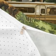 thumbnail image 4 of Catabedysis Retro Camper Twin Duvet Cover,Rustic Farmhouse Adventure Twin Bedding For Boys,Multicolor,Reversible,2pcs,1 Duvet Cover and 1 Pillowcase, 4 of 6