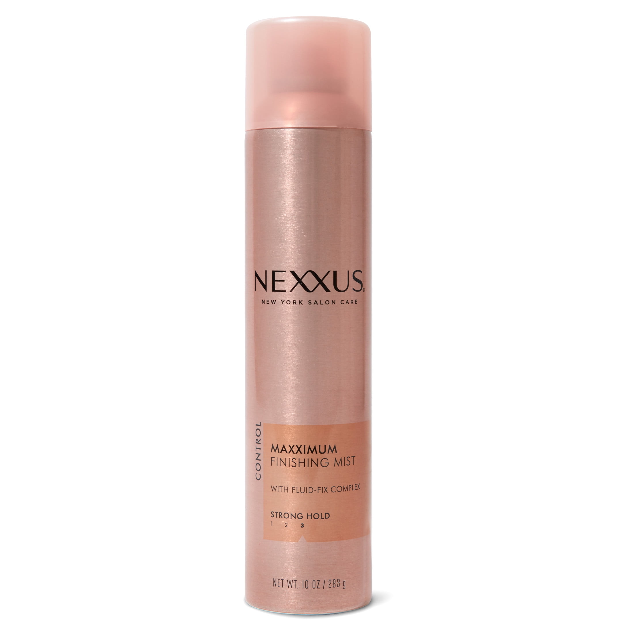 Nexxus Maximum Hold Finishing Hair Spray, for Control, 10 oz
