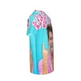 thumbnail image 7 of Ben Azelart Stay Wild Kids T-Shirt 3d Printed Graphic T-Shirts Boys And Girls Short Sleeve Shirts For Youth Kids X-Small, 7 of 7