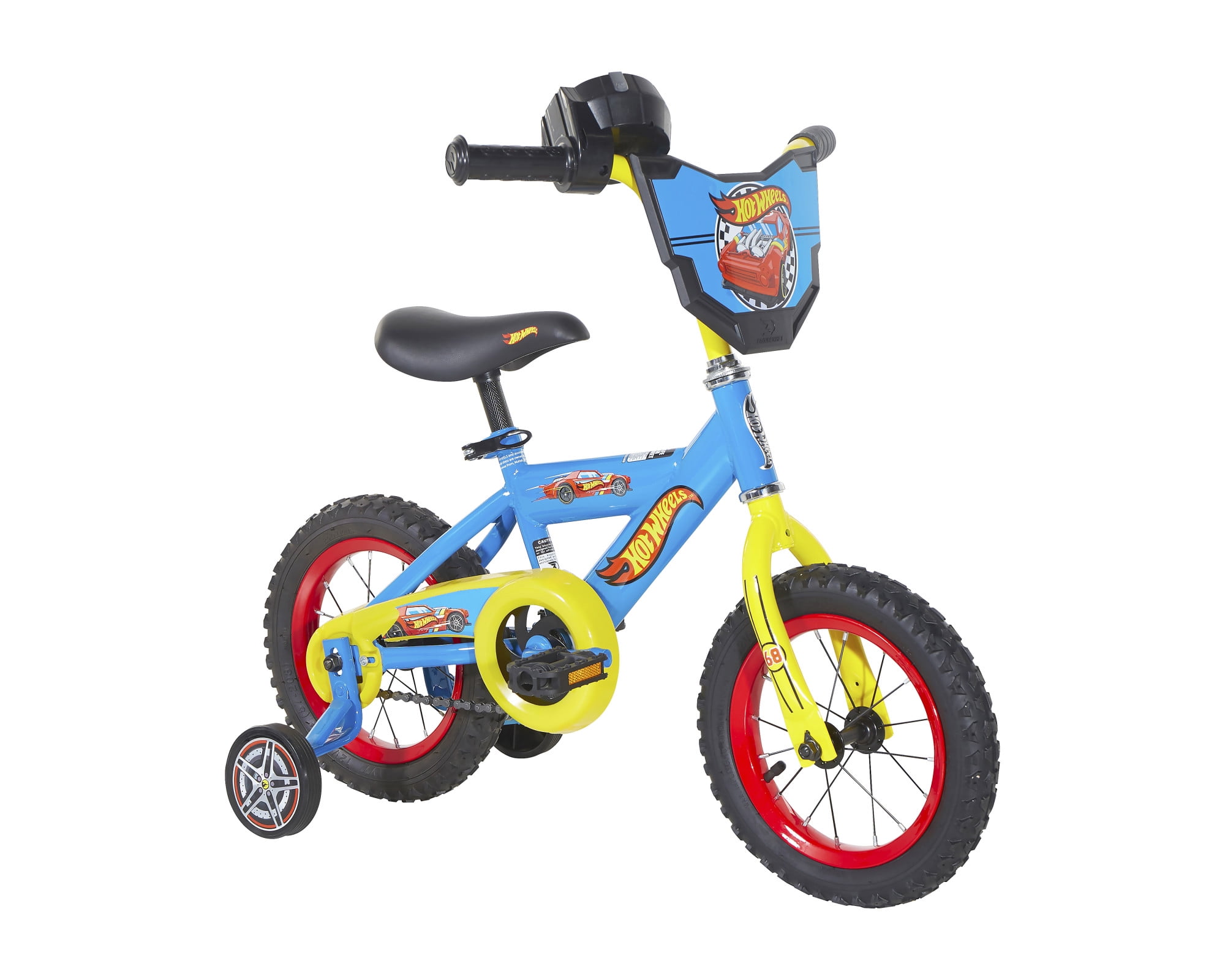 ages 2-4 12-inch wheels Nickelodeon's PAW Patrol: Chase Bicycle blue presc