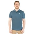 thumbnail image 3 of 3-Pack Golf Shirts for Men - Dry Fit Short-Sleeve Polo, Athletic Casual Collared T-Shirt, 3 of 7