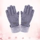 thumbnail image 3 of Guante de invierno cálido para escalada antideslizante de terciopelo Tou Screen Winter, 3 of 7