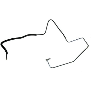 Dorman 628-101 Clutch Hydraulic Line for Specific Chevrolet / GMC Models