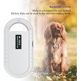 thumbnail image 5 of Escáner de microchip para mascotas para seguimiento y gestión de mascotas de perros y gatos, 5 of 5