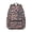 Leopard Print, variant on Leopard Print Backpack for School,Cute School Bag,Schoolbag with Adjustable Shoulder Straps & Padded Back,15.3"x11"x7.1".