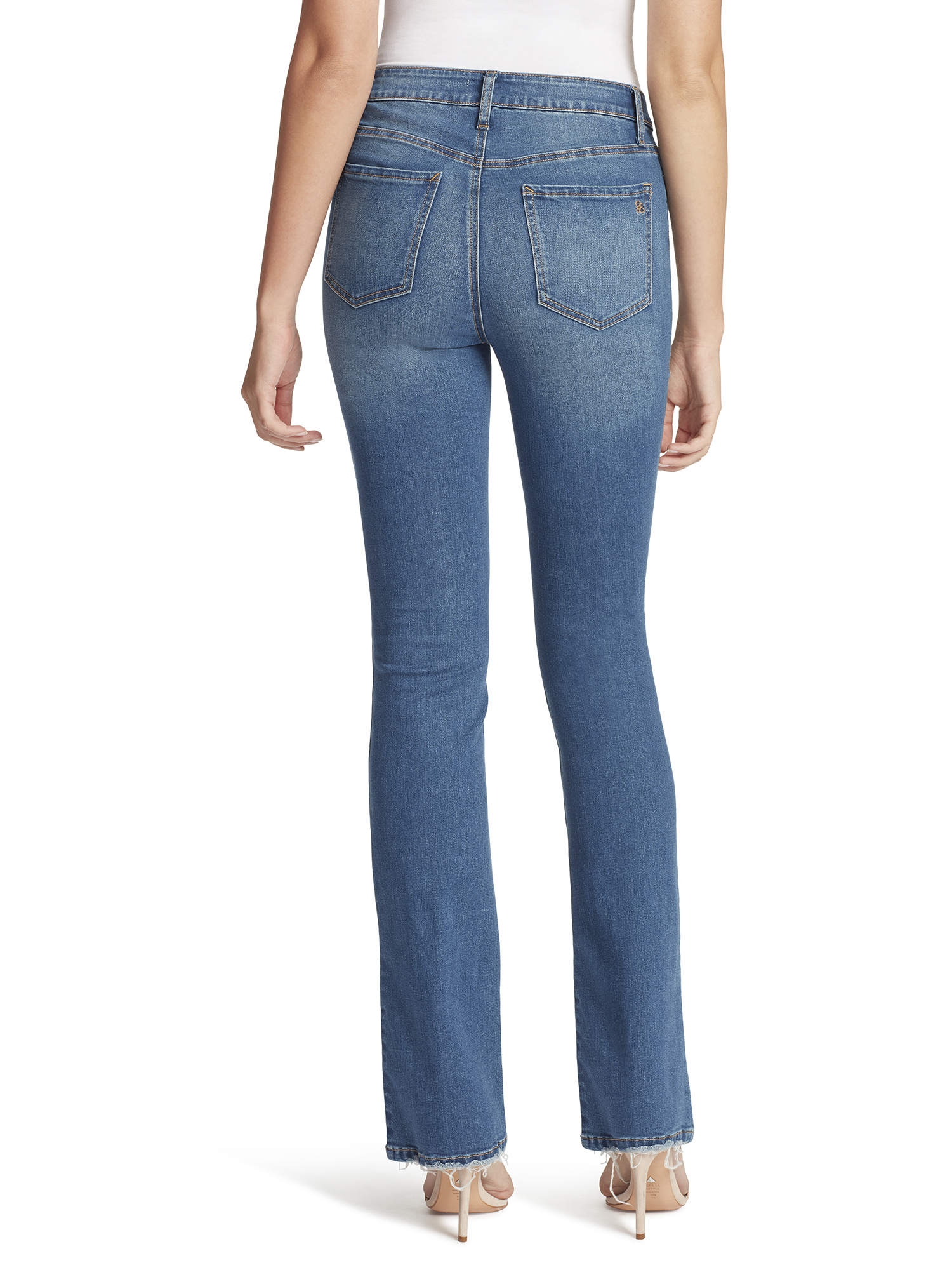 Jessica Simpson Women's Truly Yours Bootcut Jean - image 2 of 3