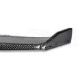 thumbnail image 5 of For 2014-2019 Corvette C7 Z06 Stage 2 Style Carbon Fiber Front Bumper Lip Splitter Side End Caps + Side Skirts Rocker Panels & Stage 3 Painted Carbon Flash Rear Spoiler Smoke Tinted WickerBill, 5 of 12