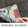 thumbnail image 6 of Multicolor Ethnic Geometric Patchwork Pattern Door Rugs,Washable Non Slip Door Mats Indoor,Decorative Door Mats,Entry Mat Indoor for Entrance,Bedroom,Kitchen,Bathroom,16"x47", 6 of 6