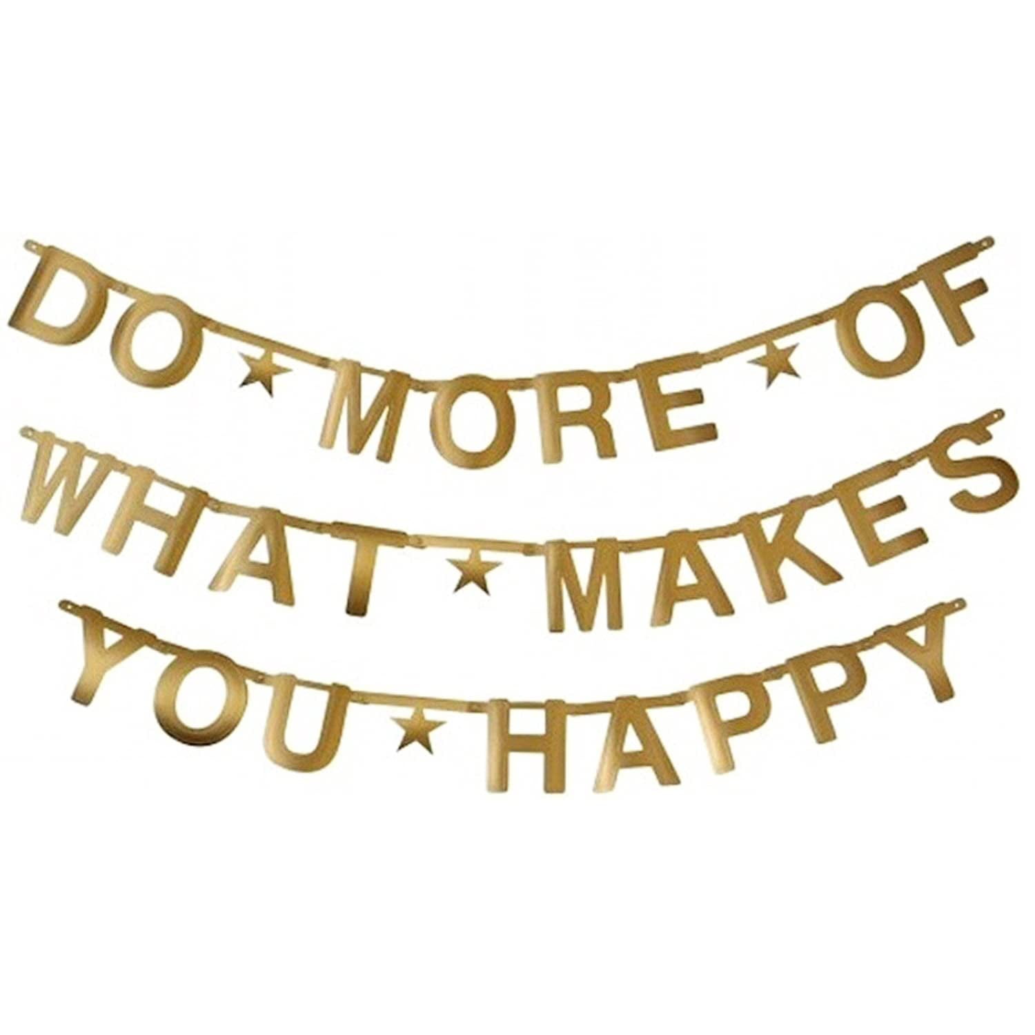 Gold Custom Banner Letter Banner Customizable Letters Symbols Banner