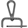 thumbnail image 1 of PinesC Removable Snap Hook with Swivel Clasp for Bags, 1 of 5