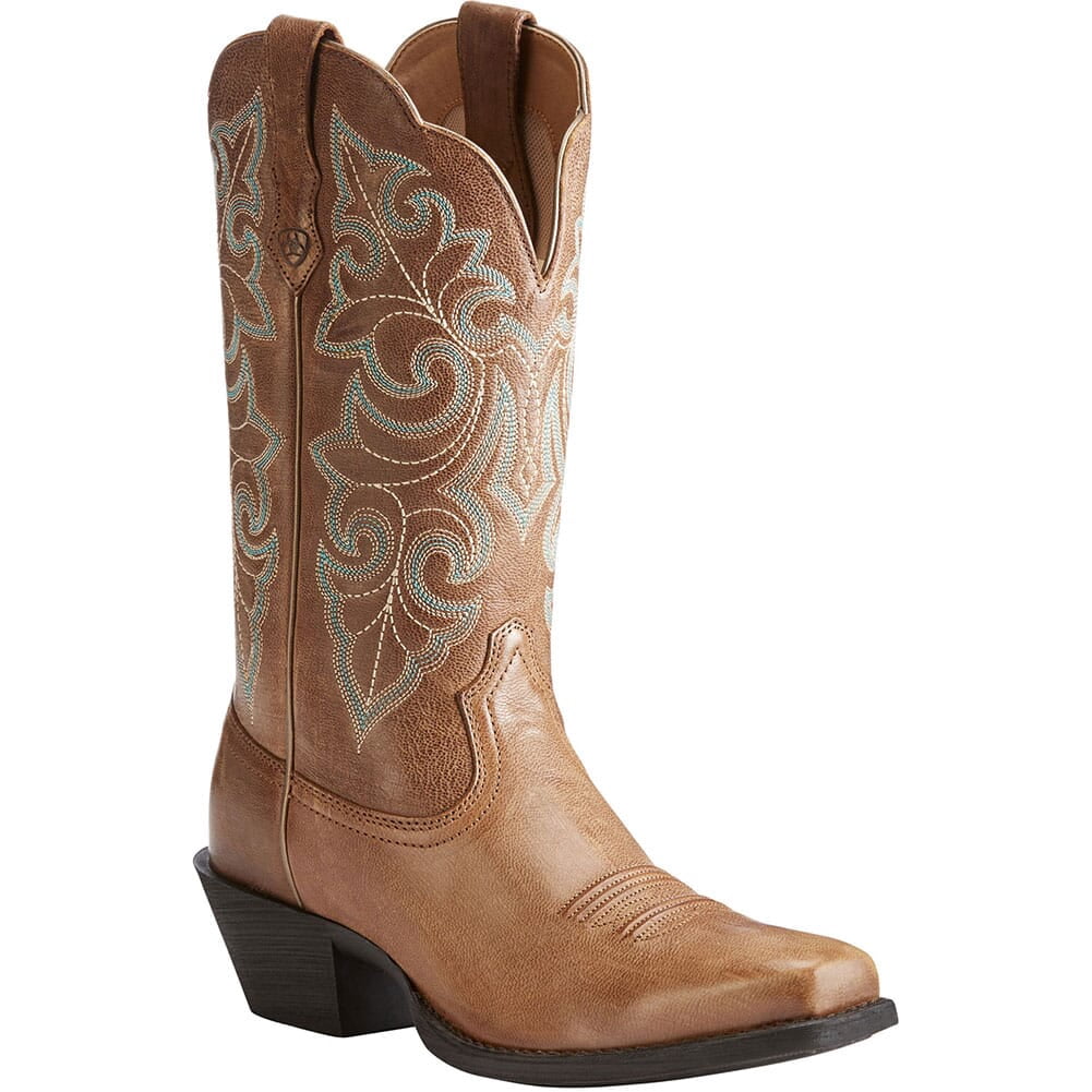 10023155 Ariat Women's Round Up Western 