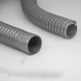 Sink Basin Water Drain Pipe Washbasin Double-end Extend Connection Hose ...