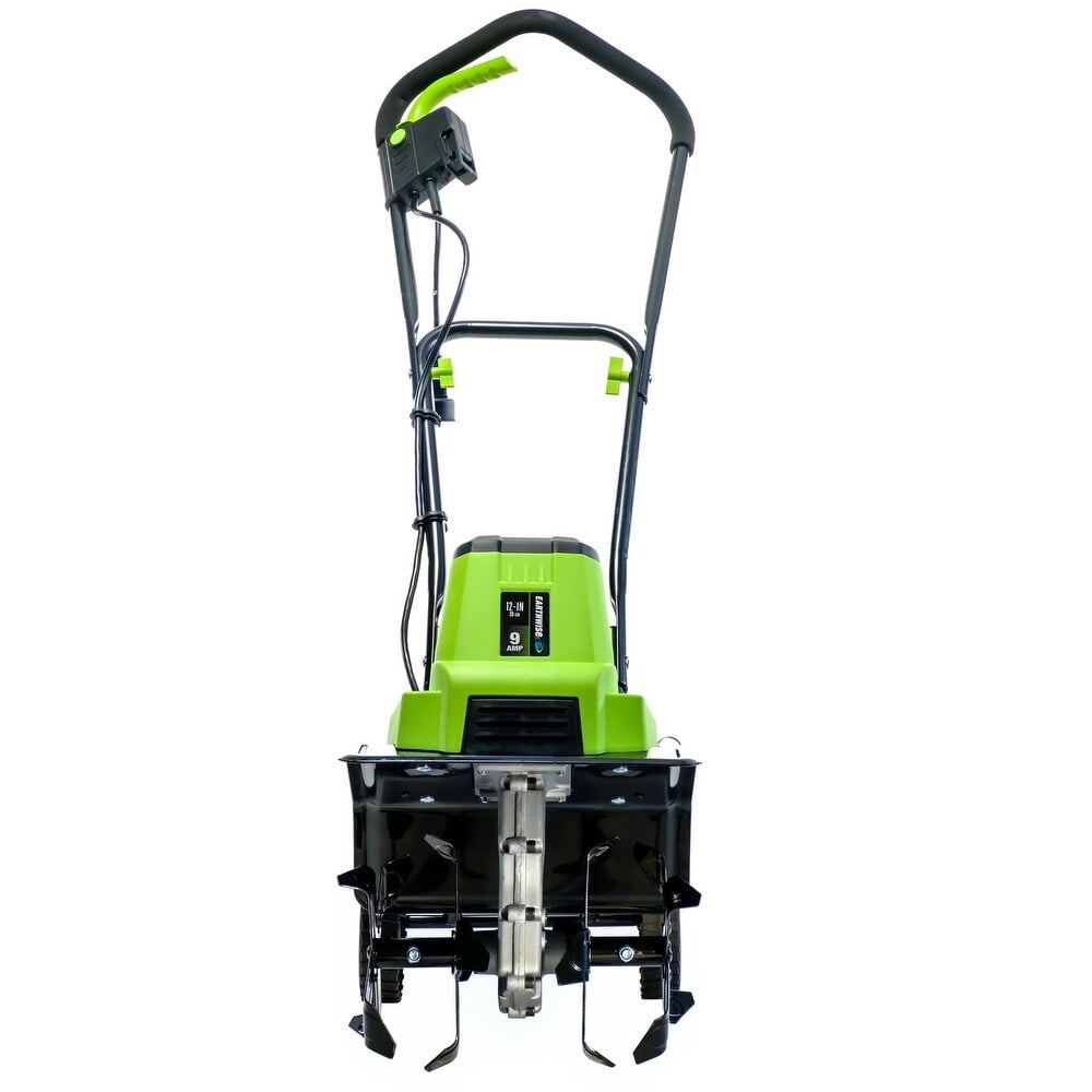 Earthwise 12-Inch 9A Corded Tiller/Cultivator