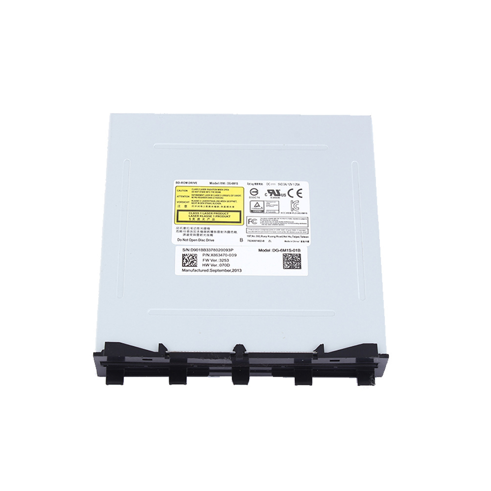 Xbox One DG6M1S Bluray DVD ROM Hard Disk Drive Board Replacement