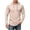 Beige, variant on Uikmnh Men's Sweatshirts, Solid Color Hoodie Sweatshirt Classic Comfort Knit with Front Pocket for Everyday Wear, Hoodies for Men,XXL