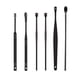thumbnail image 1 of Cucharas para orejas de acero inoxidable 6 piezas / juego, juego de cucharas para orejas giratorias Ofspeizc  CPB-DE-WX256-2, 1 of 5
