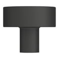 thumbnail image 4 of Baldwin 4404.Bin Contemporary 1-1/4" Mushroom Cabinet Knob From The Estate Collection -, 4 of 7