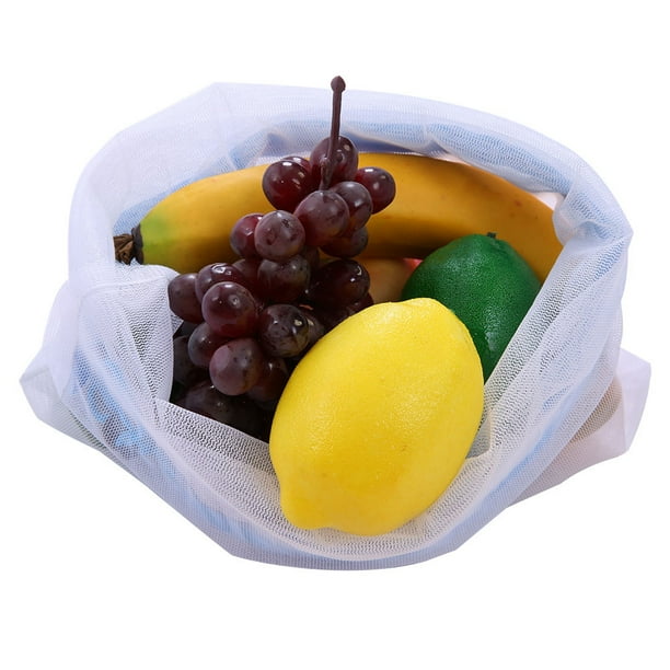 Sac réutilisable fruits et légumes walmart hot sale