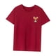 thumbnail image 3 of Camiseta de verano para mujer Salvador suave con cuello redondo S, 3 of 7