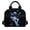 Astronaut Guitar Butterfly, variant on POLERO Insulated Lunch Bag Featuring Alien Camping UFO Design - Durable Reusable Bag for Office, School and Outdoor Trips