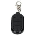 thumbnail image 2 of Eotvia Garage Door Remote, 433 MHz 1 Button Universal Remote, Black, 2 of 8