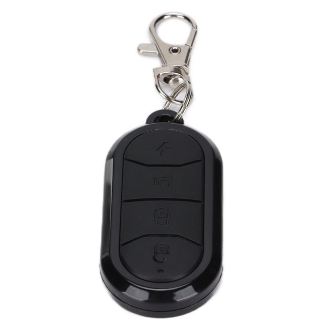 Puerta Remota de Control Remoto Control remoto inalámbrico de 4 canales para motocleta de garaje 433mhz