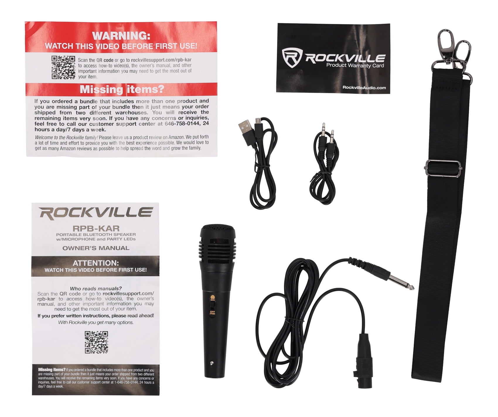 AKG ARA C22-USB Condenser Microphone 4 Recording/Podcast/Gamer+Bluetooth Speaker