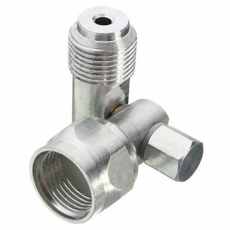 7/8 '' F-7/8 '' Airless Paint Spray Gun M Alloy Rotate Joint Adapter For Most Airless Spray Gun
