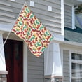 thumbnail image 6 of Picia Colorful Butterflies Printed Flag ,Colorful Butterflies Pattern Garden Flag Vertical Double,Yard Lawn Outdoor Decor 48x72", 6 of 9
