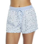 Bare Necessities Womens Rise and Shine Satin Shorts Style-R32B600