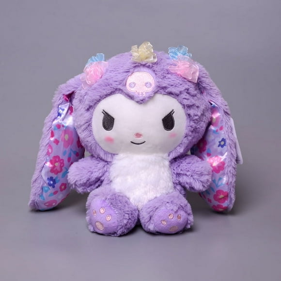 Sanrio Easter series long-eared rabbit plush doll Kouromi Birthday Gifts for Kids Children