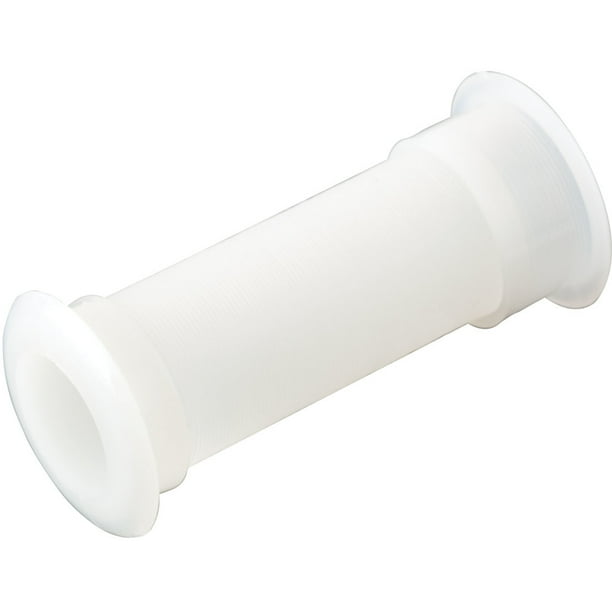 SeaDog 5203201 HDPE Drain Tube 3/4", White
