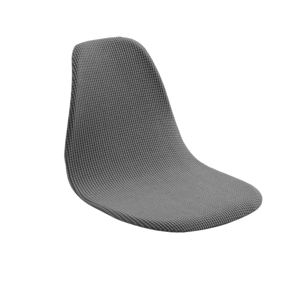 Naiovety Funda gruesa para silla, Protector de asiento atractivo, muebles elásticos, funda extraíble, funda para cocina, habitación, oficina, gris Type2 NO2 Naiovety HA065449-06