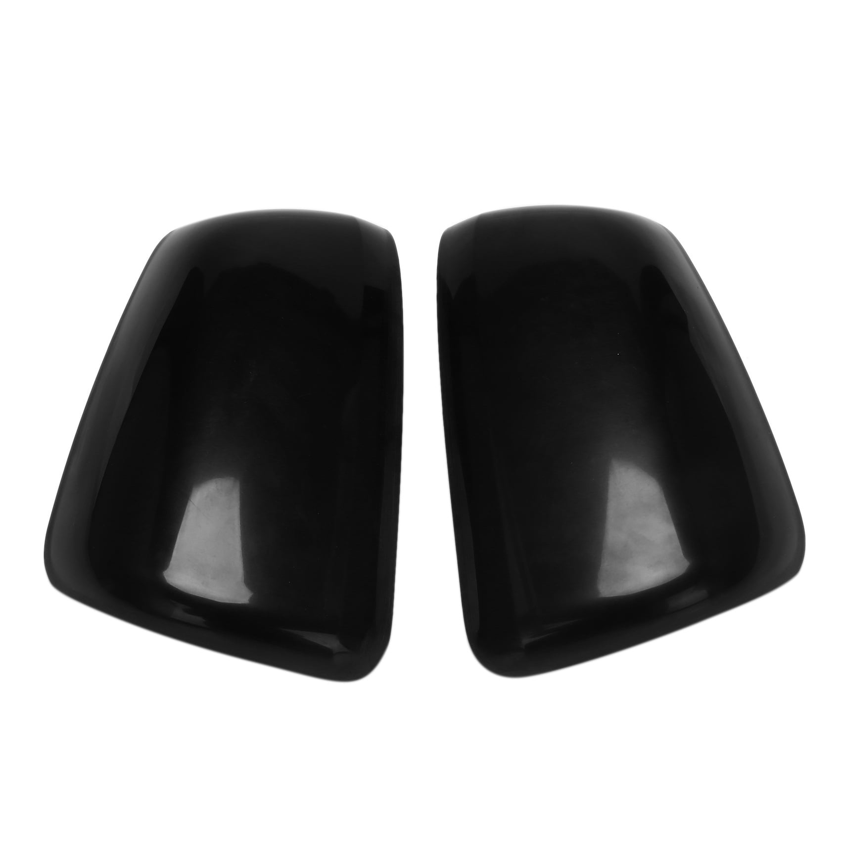 Textured For Passenger Side Ultimate Styling Aftermarket Replacement Wing Mirror Cover Cap Colour Of Cover Black LH Left Hand Side
