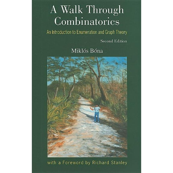 Walk Through Combinatorics (2ed), (Paperback)