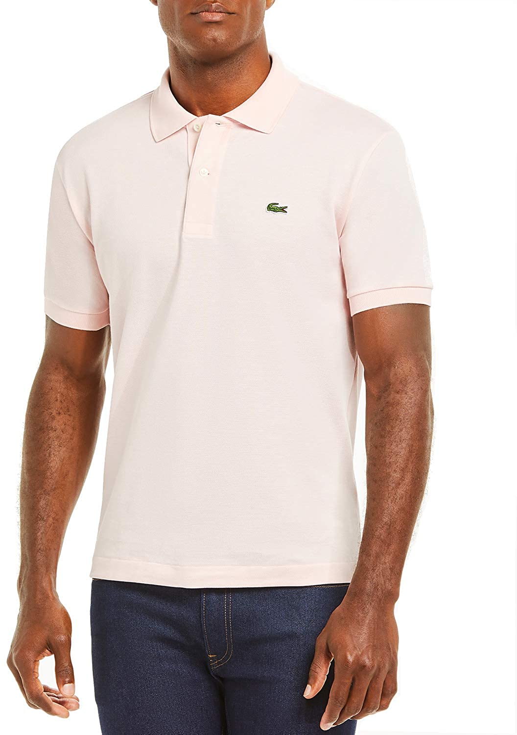 L.12.12 Pique Polo Shirt Large Nidus 