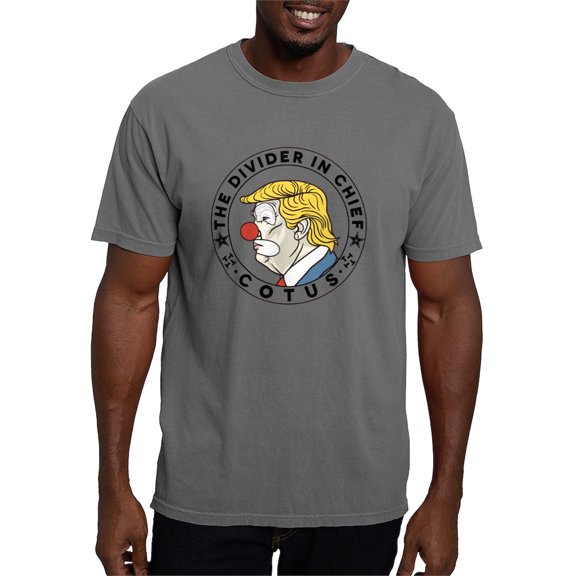 CafePress - COTUS Clown Of The United States - Mens Comfort Colors Shirt