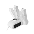 thumbnail image 1 of "Secador De Zapatos Tenis Guantes Quita Olores Con Ozono Belug, Blanco ", 1 of 5